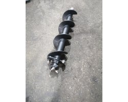 Скальный шнек D = 200 мм, L = 1500 мм