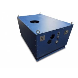 Гидростанции для сваескусывателей CASTOR