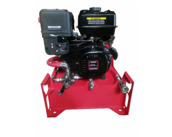 Компактные гидростанции бензиновые серии GT