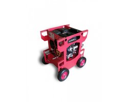 Перекатные гидростанции бензиновые серии GT