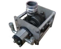 Гидравлическая погружная помпа GT