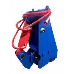 Вертикальный сваескусыватель CASTOR-1