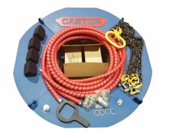 Сваескусыватель CASTOR чаша на миниэкскаватор