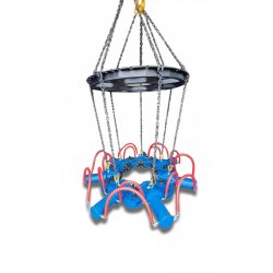 Модульные (наборные) сваерезки для круглых свай