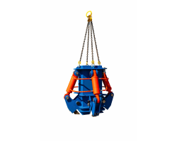 Вертикальный сваескусыватель CASTOR-4